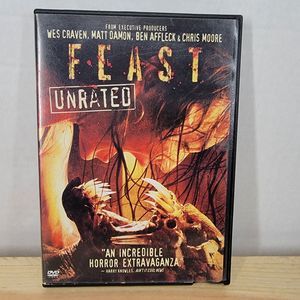 DVD Feast - Unrated